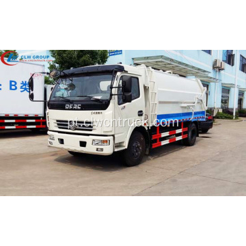 Enorme venda Dongfeng 6-8cbm veículo de recolha de resíduos